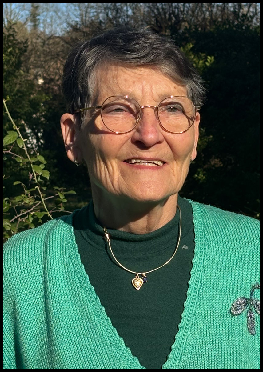 Portrait de Simone EYCHENNE